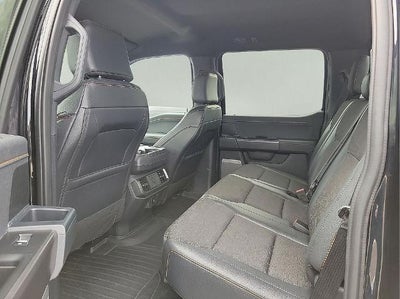 2025 Ford F-150 Tremor 4WD SuperCrew 5.5' Box