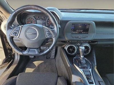 2023 Chevrolet Camaro 2dr Coupe 1LT