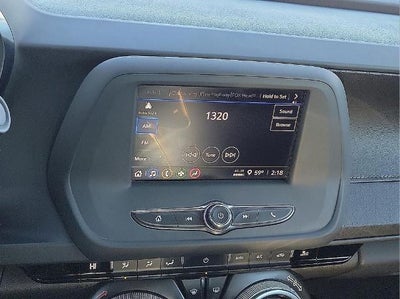 2023 Chevrolet Camaro 2dr Coupe 1LT