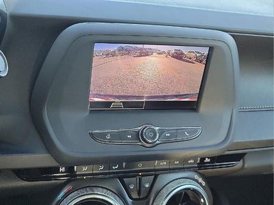 2023 Chevrolet Camaro 2dr Coupe 1LT