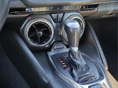 2023 Chevrolet Camaro 2dr Coupe 1LT