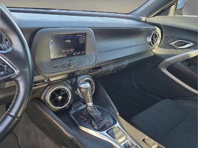 2023 Chevrolet Camaro 2dr Coupe 1LT