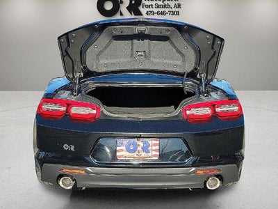 2023 Chevrolet Camaro 2dr Coupe 1LT