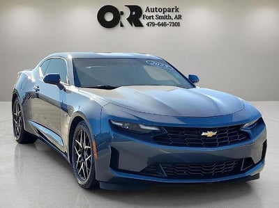 2023 Chevrolet Camaro 2dr Coupe 1LS