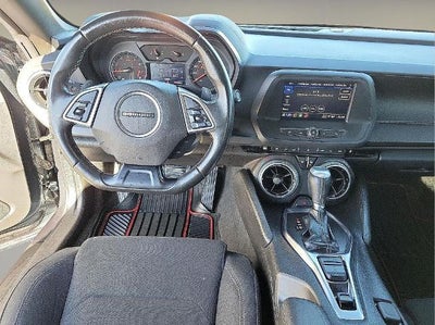 2023 Chevrolet Camaro 2dr Coupe 1LS