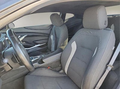 2023 Chevrolet Camaro 2dr Coupe 1LS