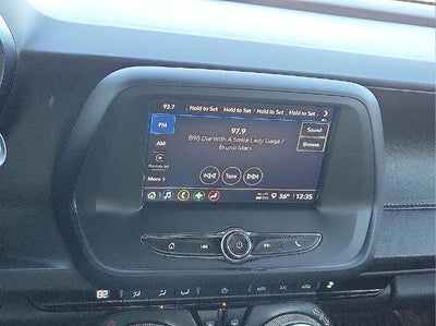 2023 Chevrolet Camaro 2dr Coupe 1LS