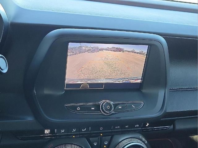 2023 Chevrolet Camaro 2dr Coupe 1LS