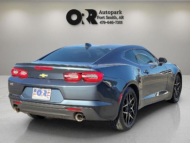 2023 Chevrolet Camaro 2dr Coupe 1LS