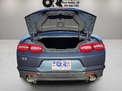 2023 Chevrolet Camaro 2dr Coupe 1LS