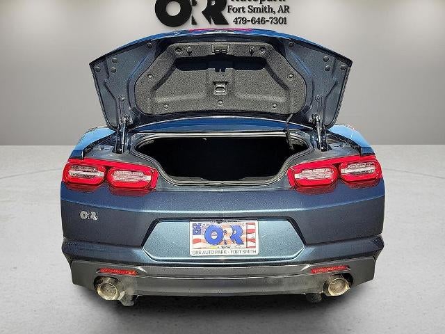 2023 Chevrolet Camaro 2dr Coupe 1LS