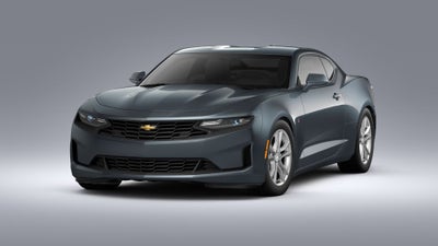 2023 Chevrolet Camaro 2dr Coupe 1LS