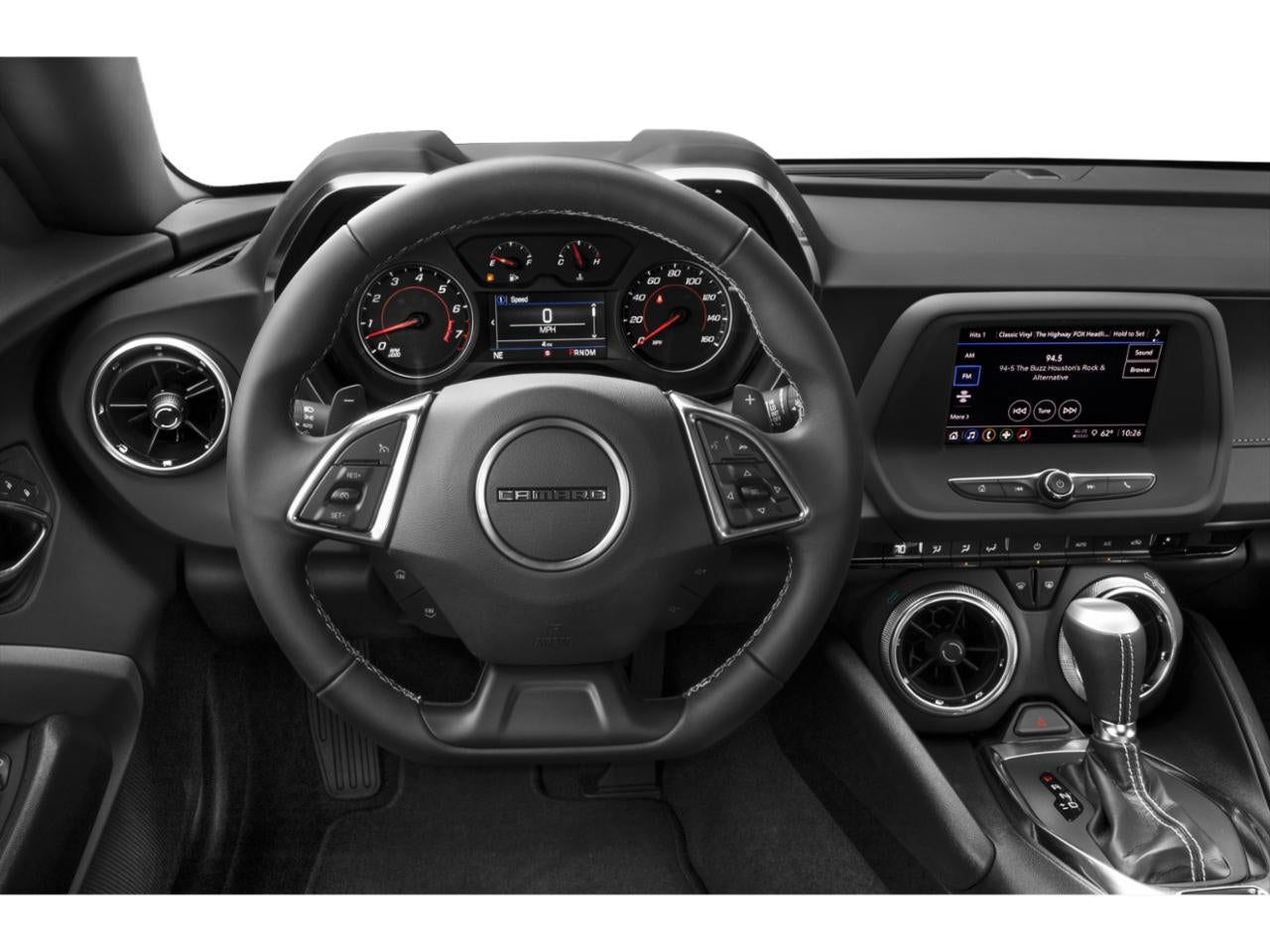 2023 Chevrolet Camaro 2dr Coupe 1LS