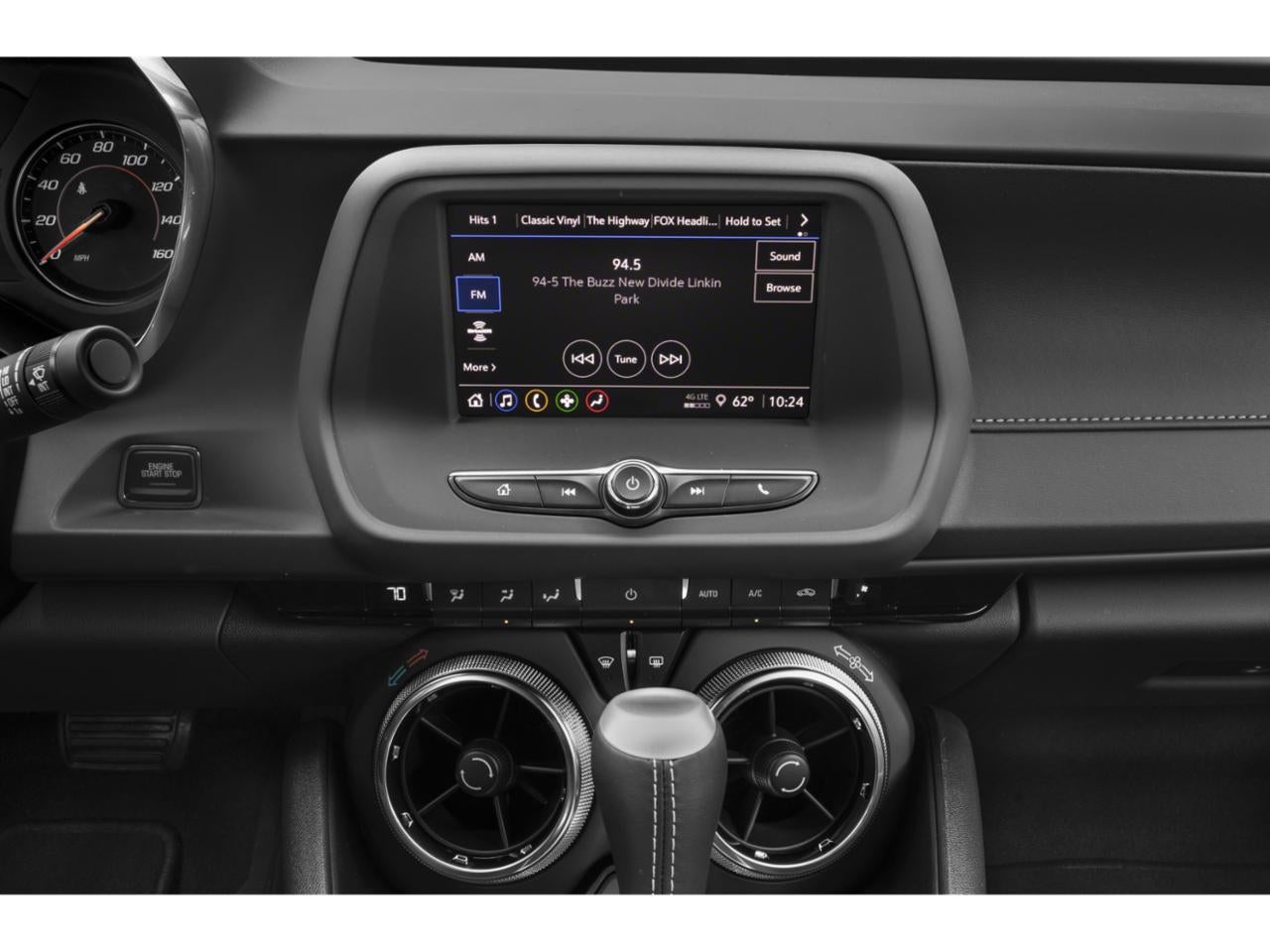 2023 Chevrolet Camaro 2dr Coupe 1LS