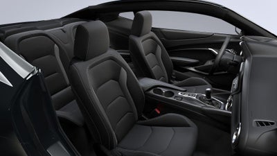 2023 Chevrolet Camaro 2dr Coupe 1LS