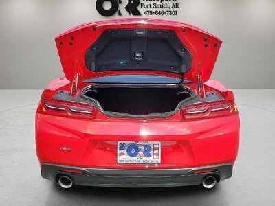 2017 Chevrolet Camaro 2dr Coupe 2LT