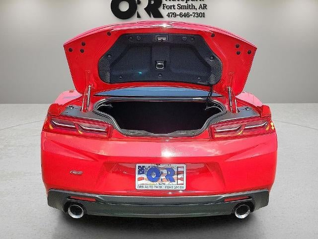 2017 Chevrolet Camaro 2dr Coupe 2LT