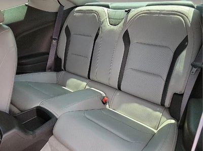 2017 Chevrolet Camaro 2dr Coupe 2LT