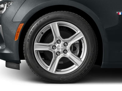 2017 Chevrolet Camaro 2dr Coupe 2LT