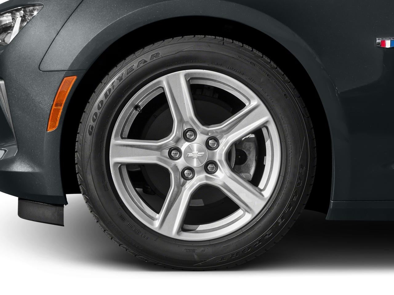 2017 Chevrolet Camaro 2dr Coupe 2LT