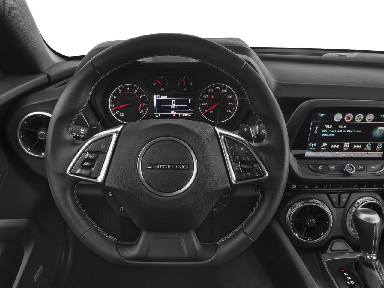 2017 Chevrolet Camaro 2dr Coupe 2LT