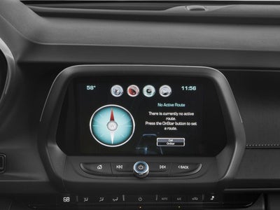 2017 Chevrolet Camaro 2dr Coupe 2LT