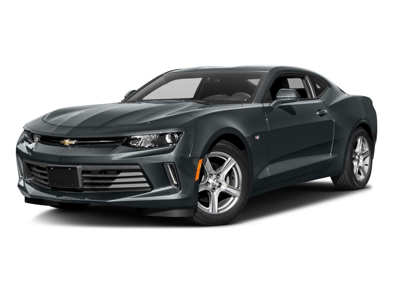 2017 Chevrolet Camaro 2dr Coupe 2LT