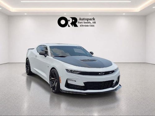2023 Chevrolet Camaro 2dr Coupe 1SS