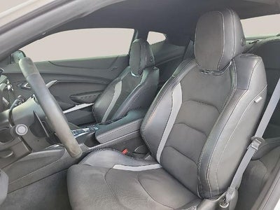 2023 Chevrolet Camaro 2dr Coupe 1SS