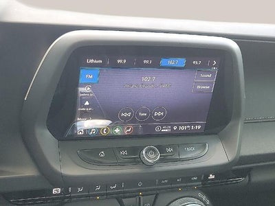 2023 Chevrolet Camaro 2dr Coupe 1SS