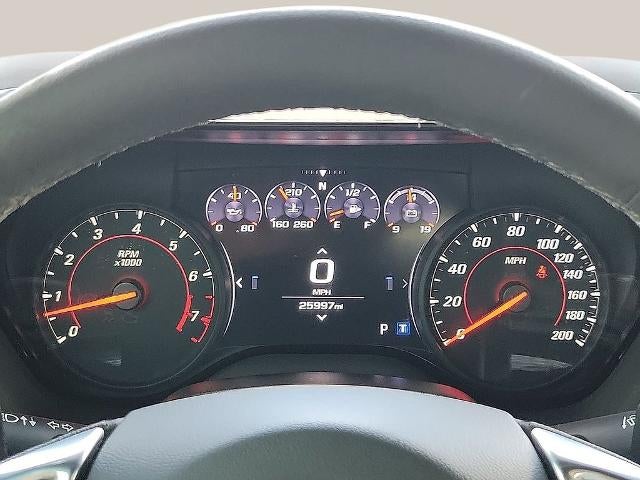2023 Chevrolet Camaro 2dr Coupe 1SS