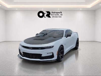 2023 Chevrolet Camaro 2dr Coupe 1SS