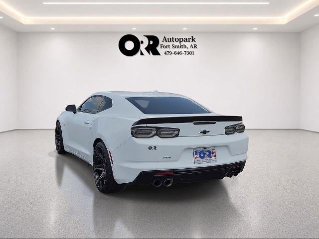 2023 Chevrolet Camaro 2dr Coupe 1SS