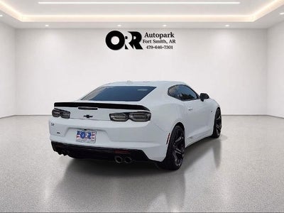 2023 Chevrolet Camaro 2dr Coupe 1SS