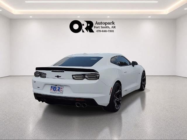 2023 Chevrolet Camaro 2dr Coupe 1SS