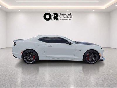 2023 Chevrolet Camaro 2dr Coupe 1SS