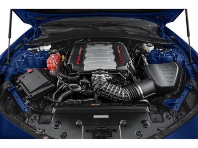 2023 Chevrolet Camaro 2dr Coupe 1SS