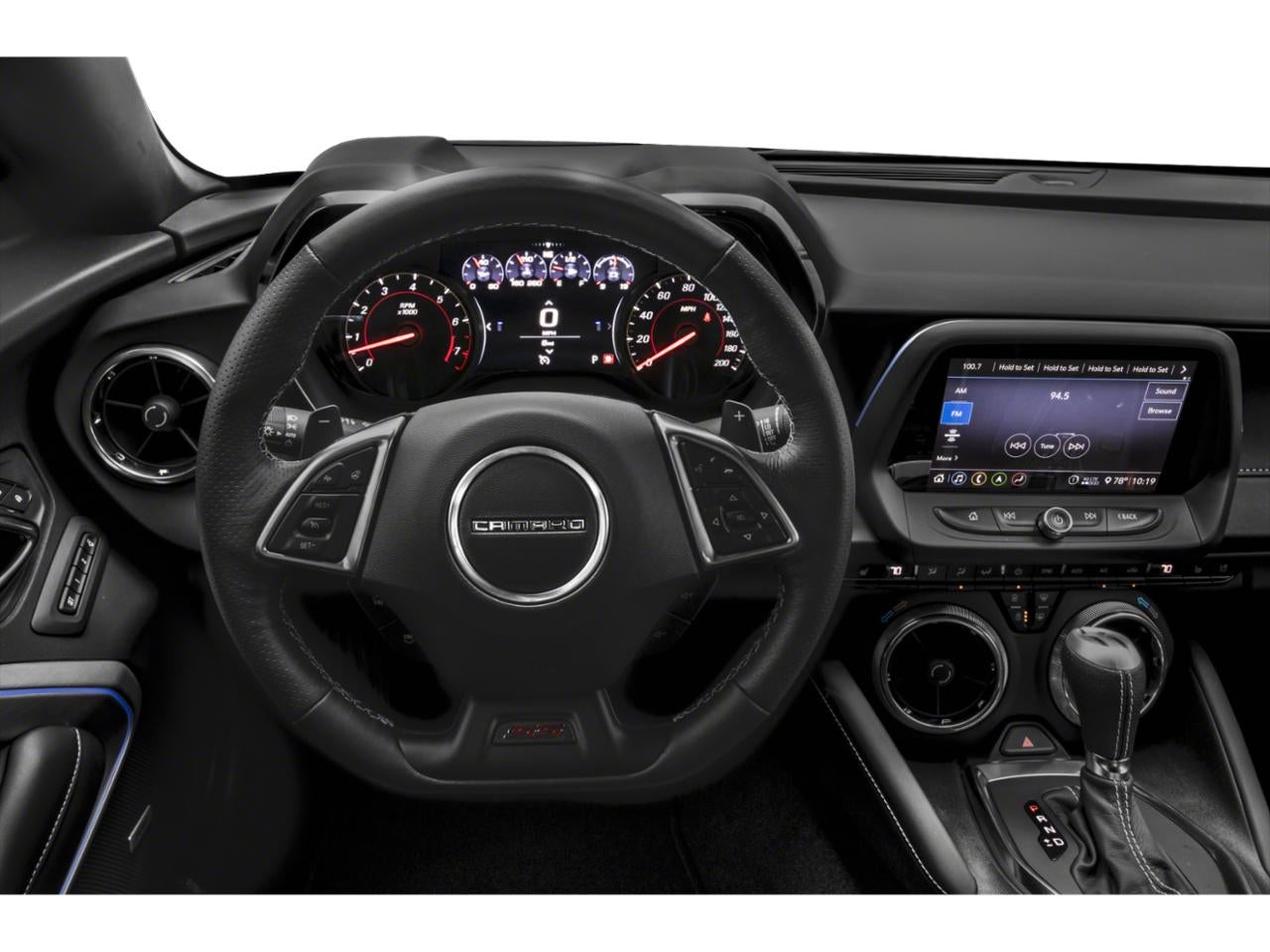 2023 Chevrolet Camaro 2dr Coupe 1SS