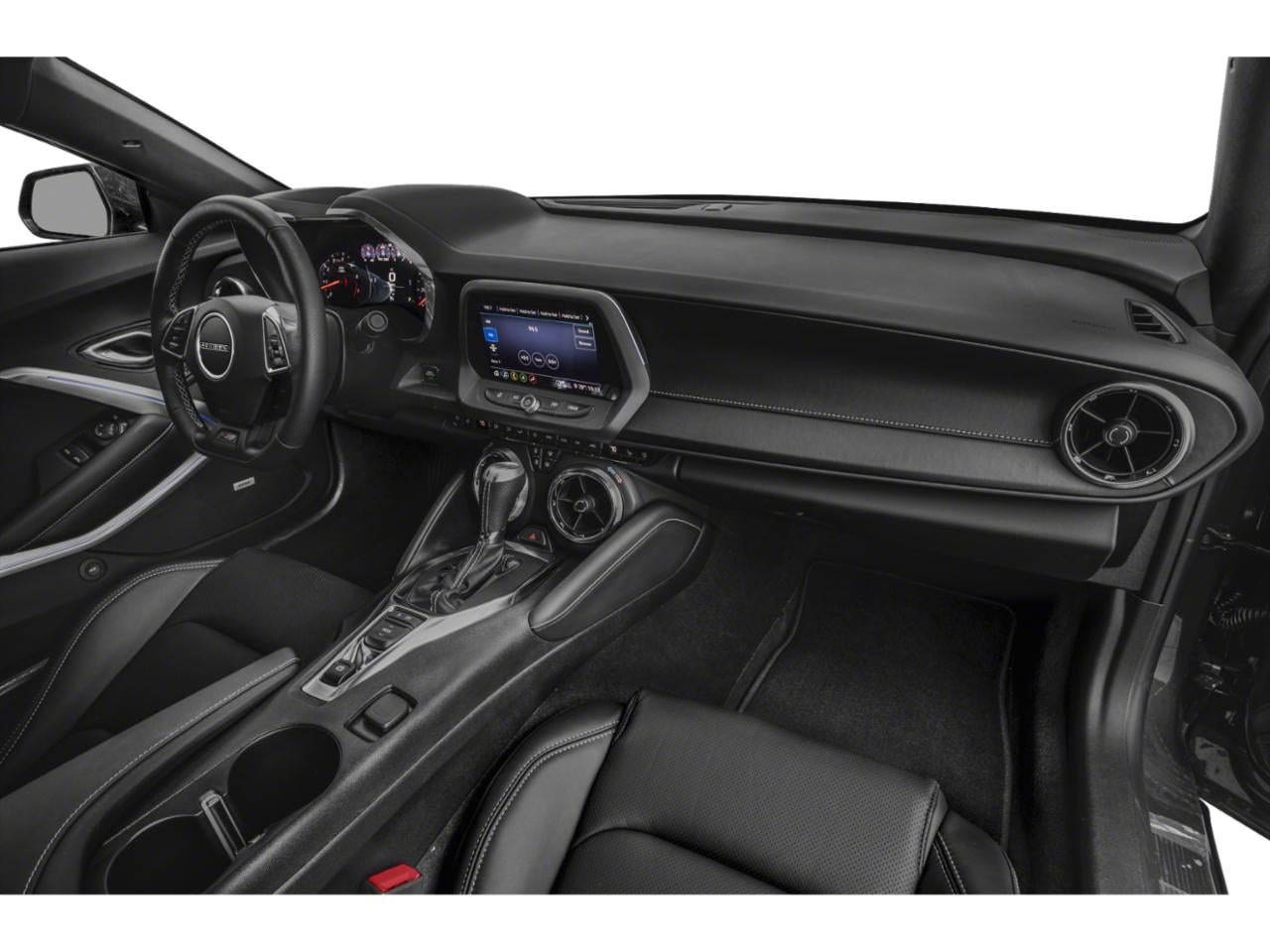 2023 Chevrolet Camaro 2dr Coupe 1SS