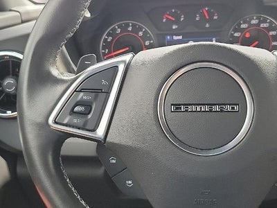 2022 Chevrolet Camaro 2dr Coupe LT1
