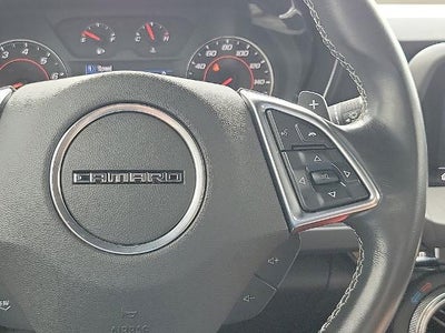 2022 Chevrolet Camaro 2dr Coupe LT1