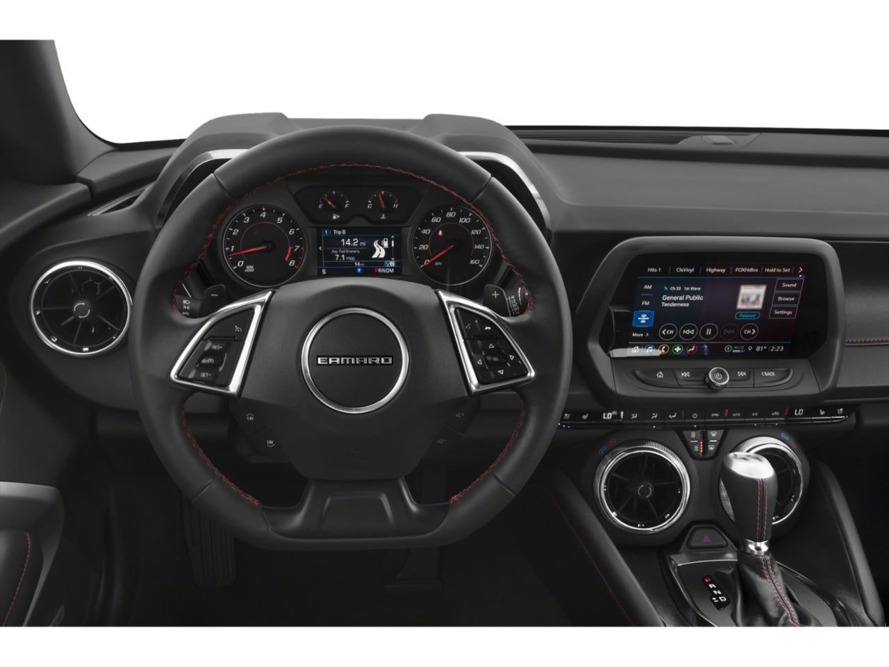 2023 Chevrolet Camaro 2dr Convertible LT1