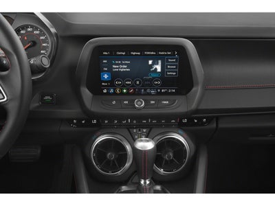 2023 Chevrolet Camaro 2dr Convertible LT1
