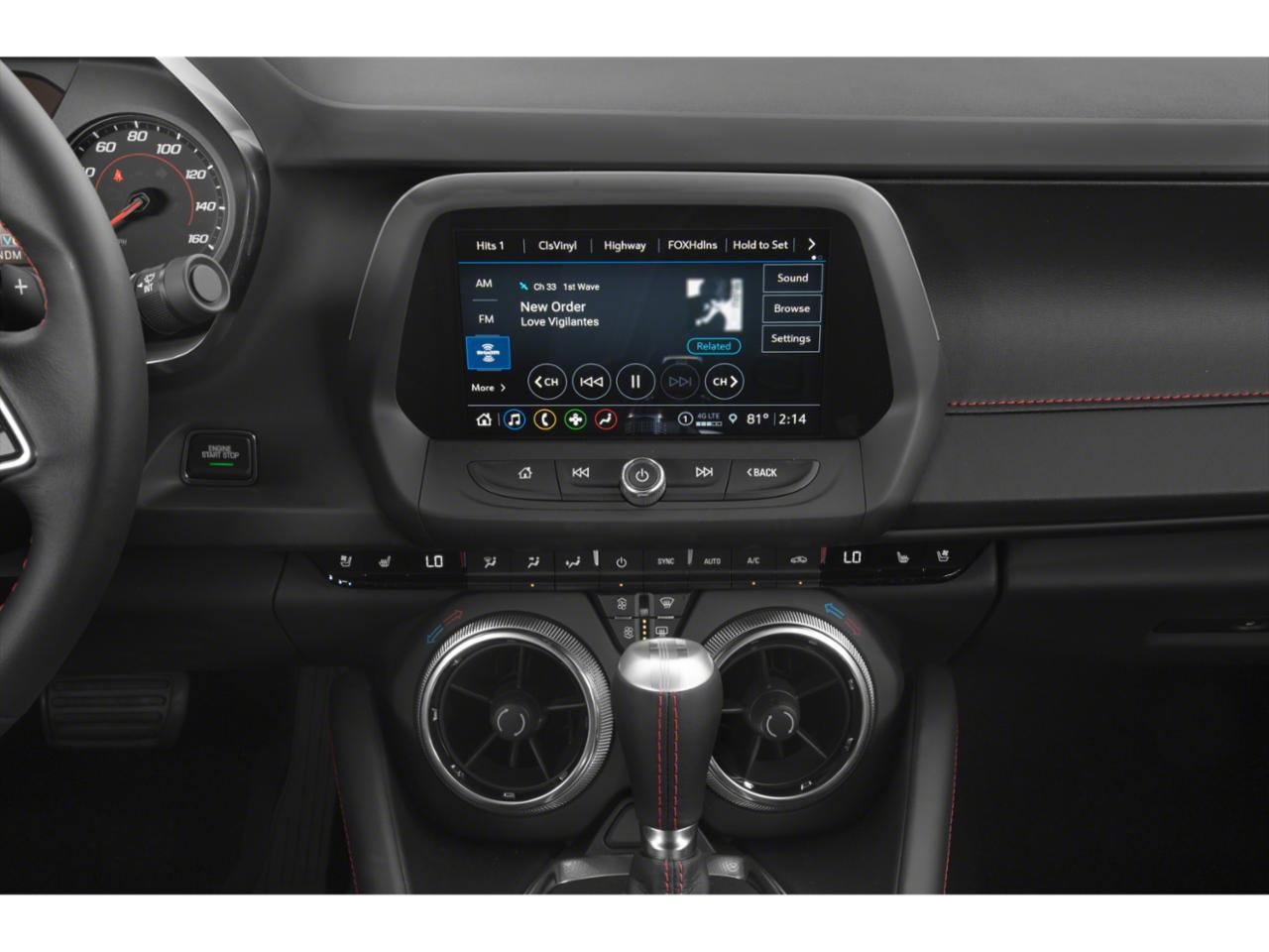 2023 Chevrolet Camaro 2dr Convertible LT1