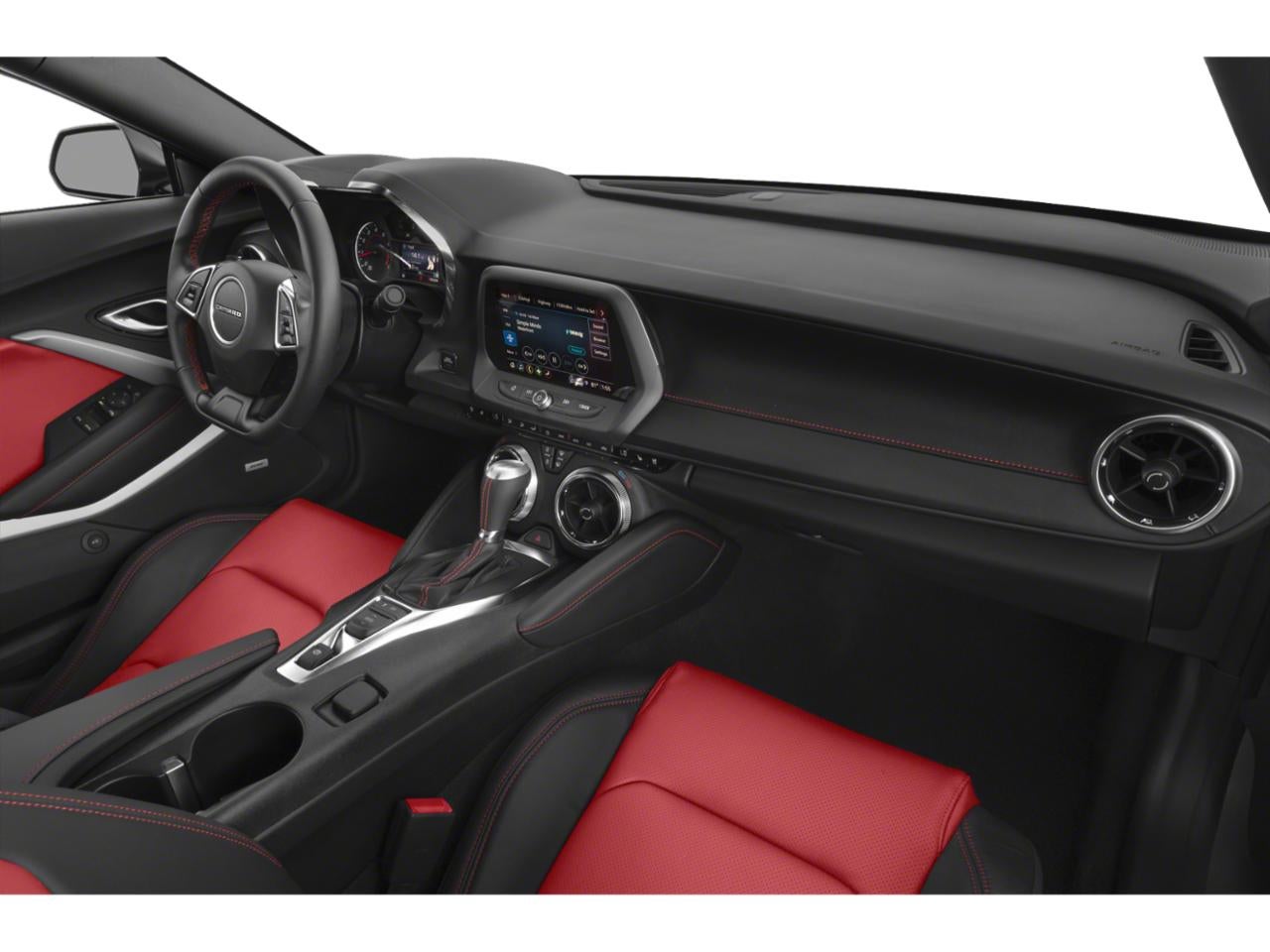 2023 Chevrolet Camaro 2dr Convertible LT1