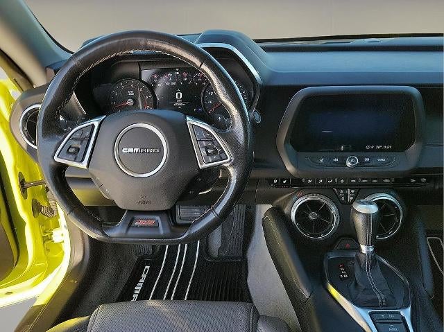 2021 Chevrolet Camaro 2dr Coupe 2SS