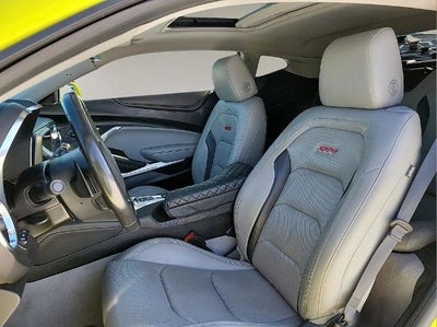 2021 Chevrolet Camaro 2dr Coupe 2SS