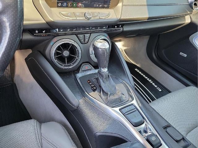 2021 Chevrolet Camaro 2dr Coupe 2SS