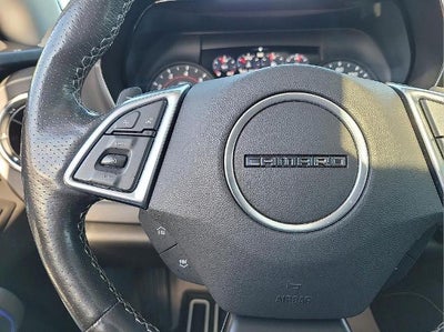 2021 Chevrolet Camaro 2dr Coupe 2SS