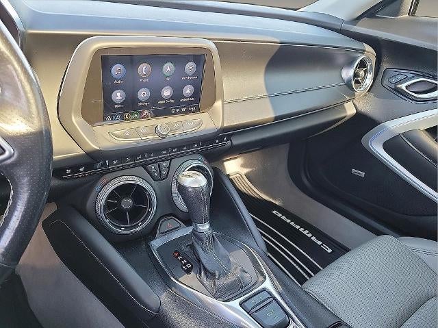 2021 Chevrolet Camaro 2dr Coupe 2SS